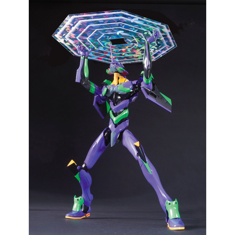 Evangelion Maquette HG 01 Evangelion New Movie Ha